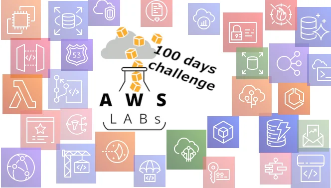 100 Days in Cloud Challenge